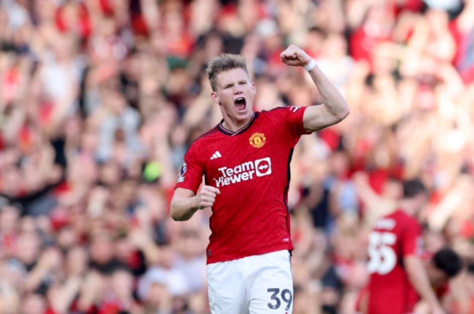Fulham đặt McTominay vào tầm ngắm.